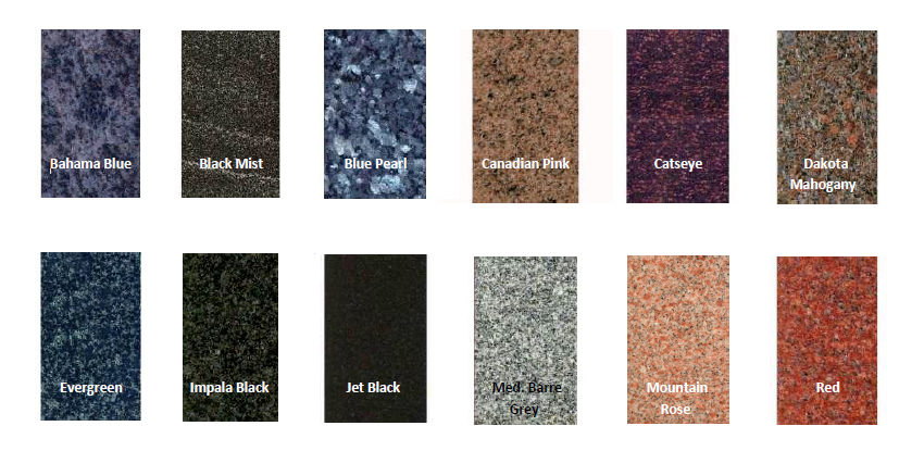 Flemington Memorials